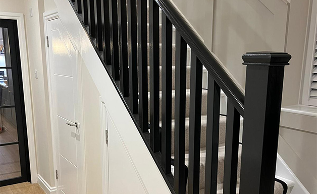 Banister