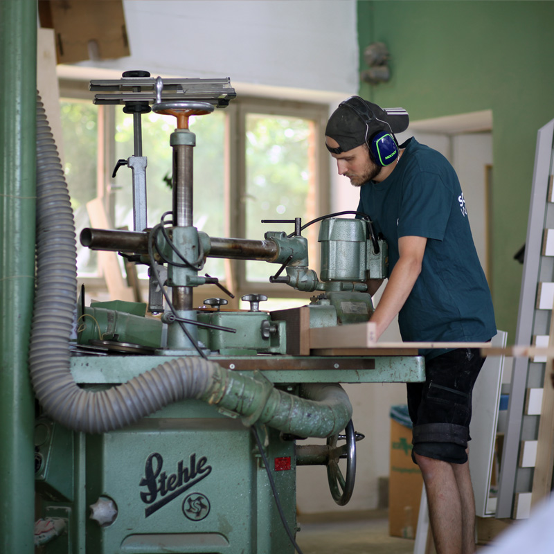 Mitarbeiter bei Wolf Eckhardt