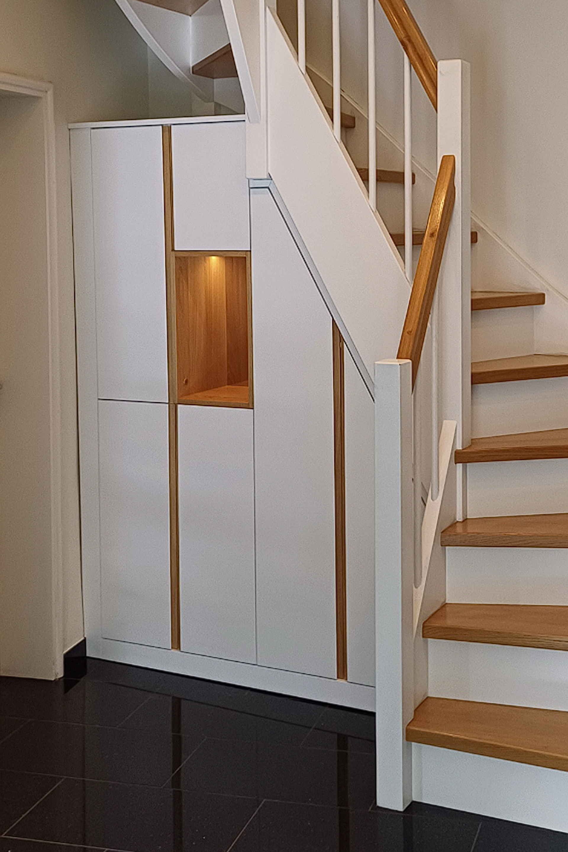 Einbauschrank