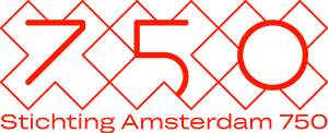 Logo Stichting Amsterdam 750