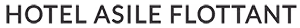 hotel asile flottant logo