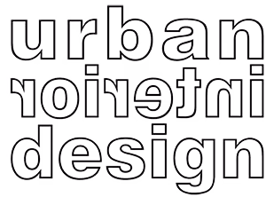urban interior design logo