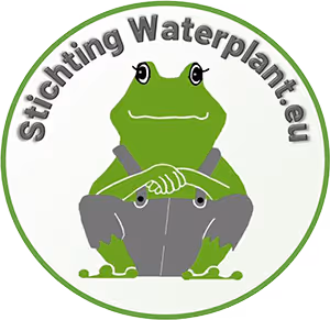 Stichting waterplant logo