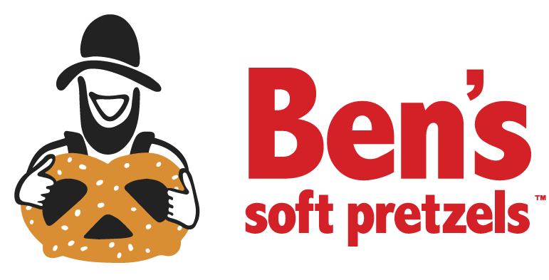 Ben's Soft Pretzels Logo