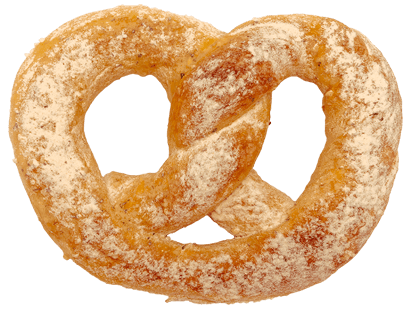 Ben's Sour Cream & Onion Pretzel