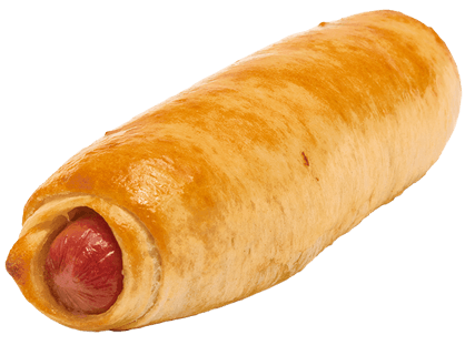 Ben's Pretzel Dog