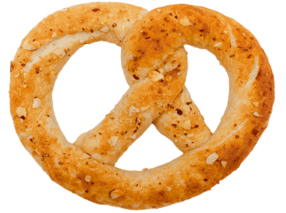 Ben's Dutch Almond Pretzel