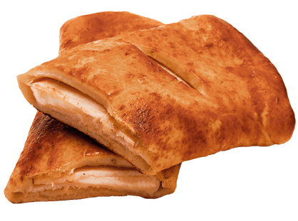 Ben's Turkey & Swiss Pretzel Pocket