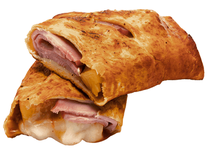 Ben's Hawaiian Pretzel Pocket