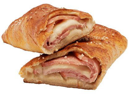 Ben's Ham & Cheese Pretzel Pocket
