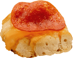 Ben's Soft Pepperoni & Cheese Pretzel Bites