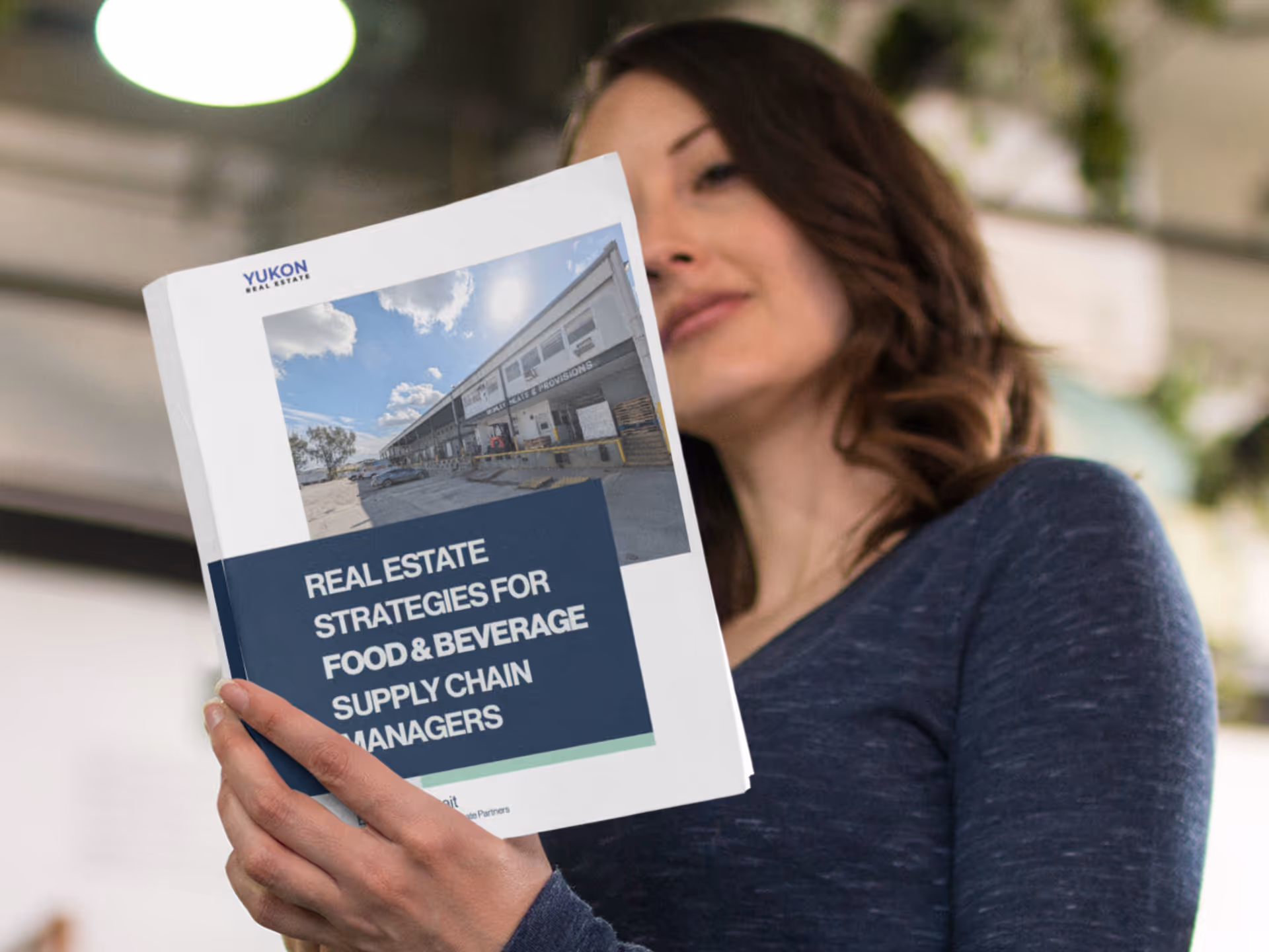Real Estate strategies for food and beverage supply chain managers