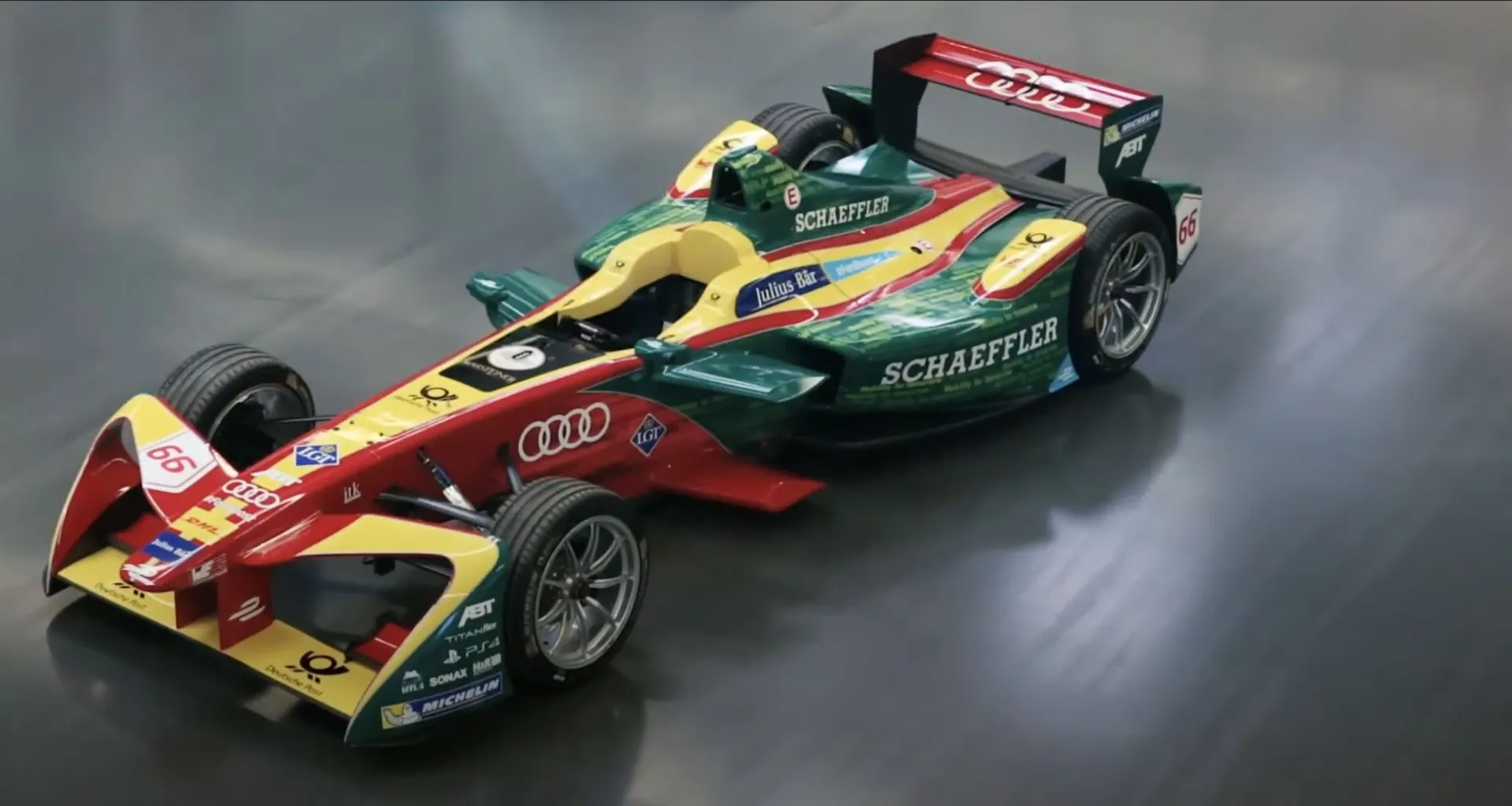 Formula E