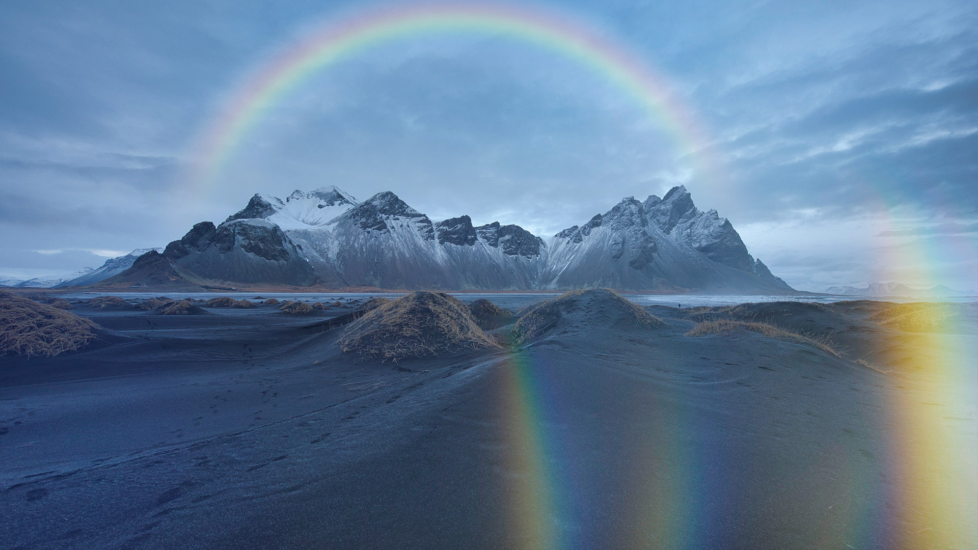 Rainbow Leaks after example