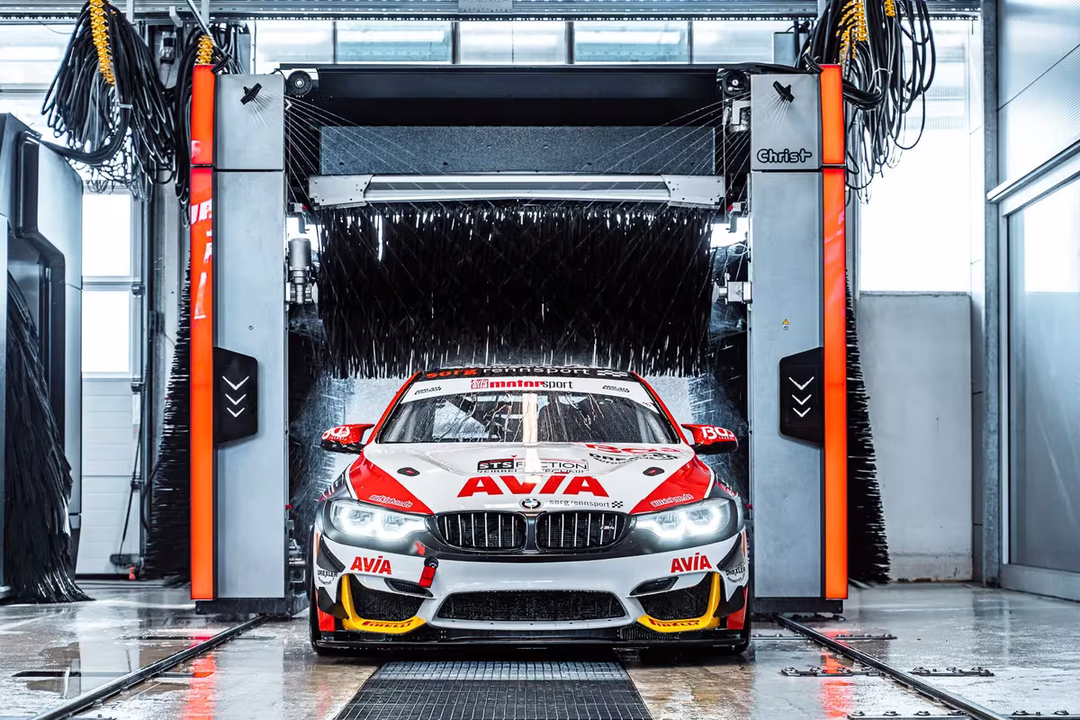 Wash Systems