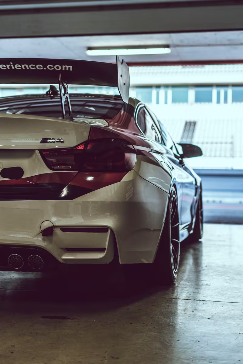 Driving Experience