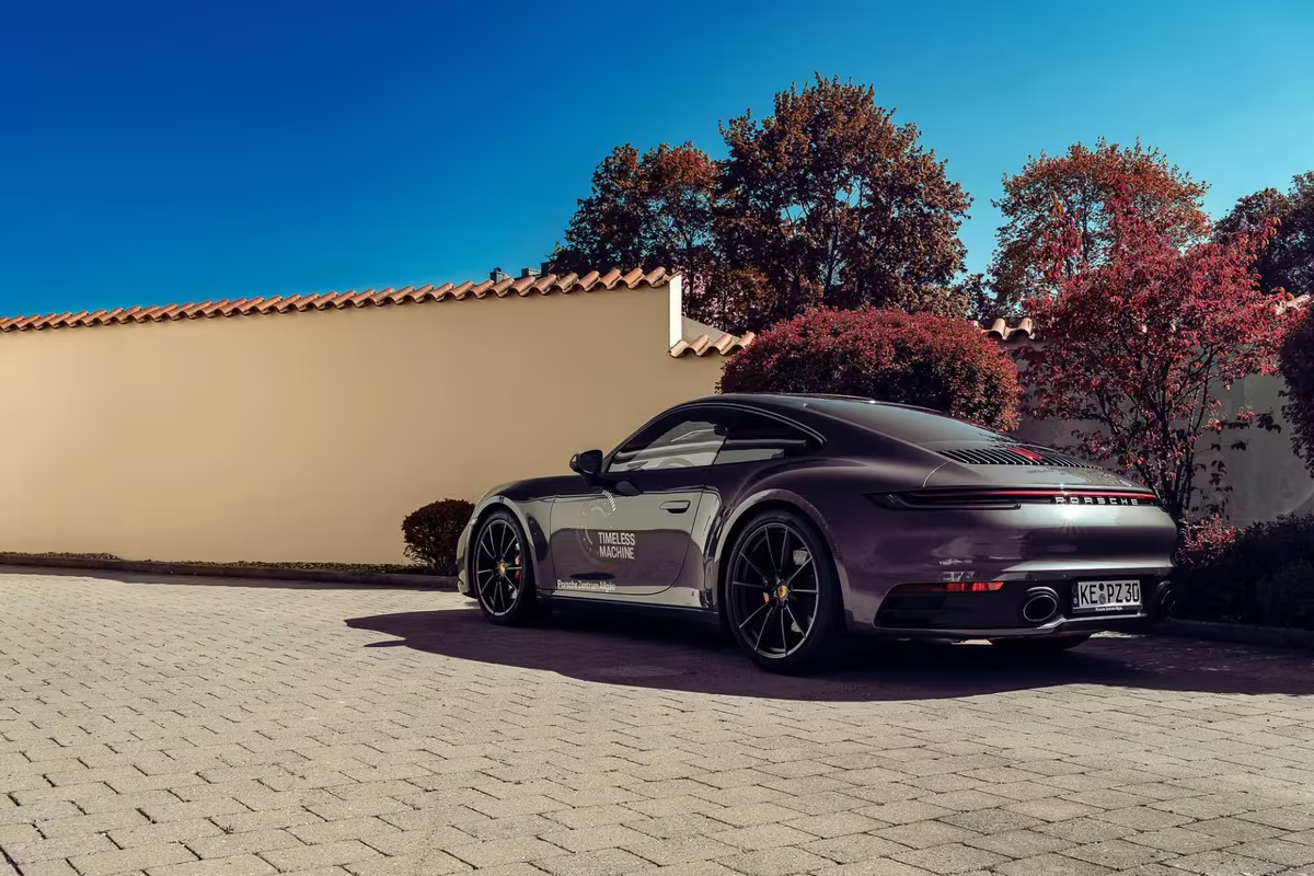 911 Carrera 4S