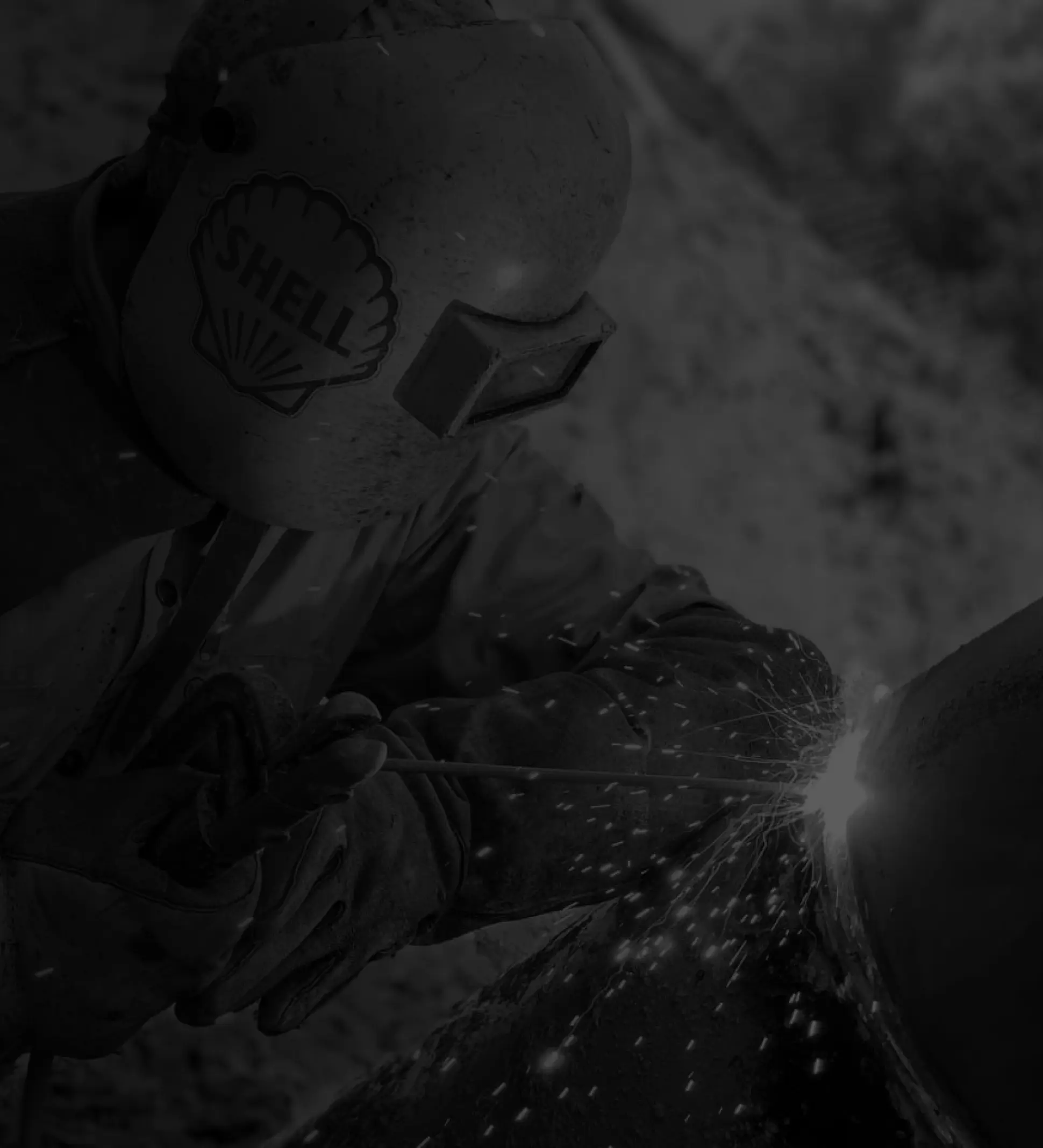 welder who loves to weld