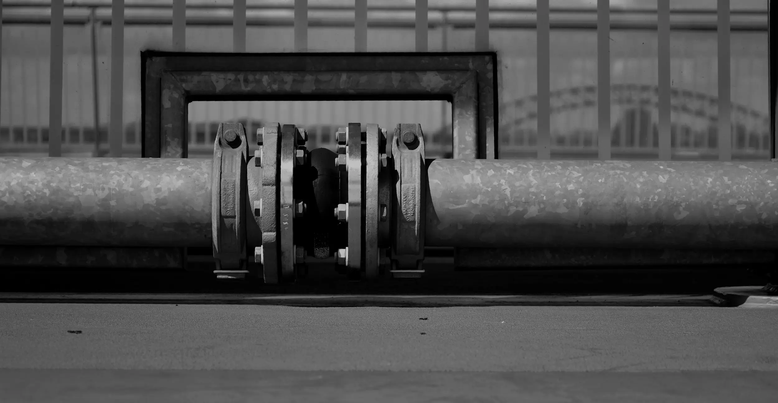 big prairie pipeline connector pipe