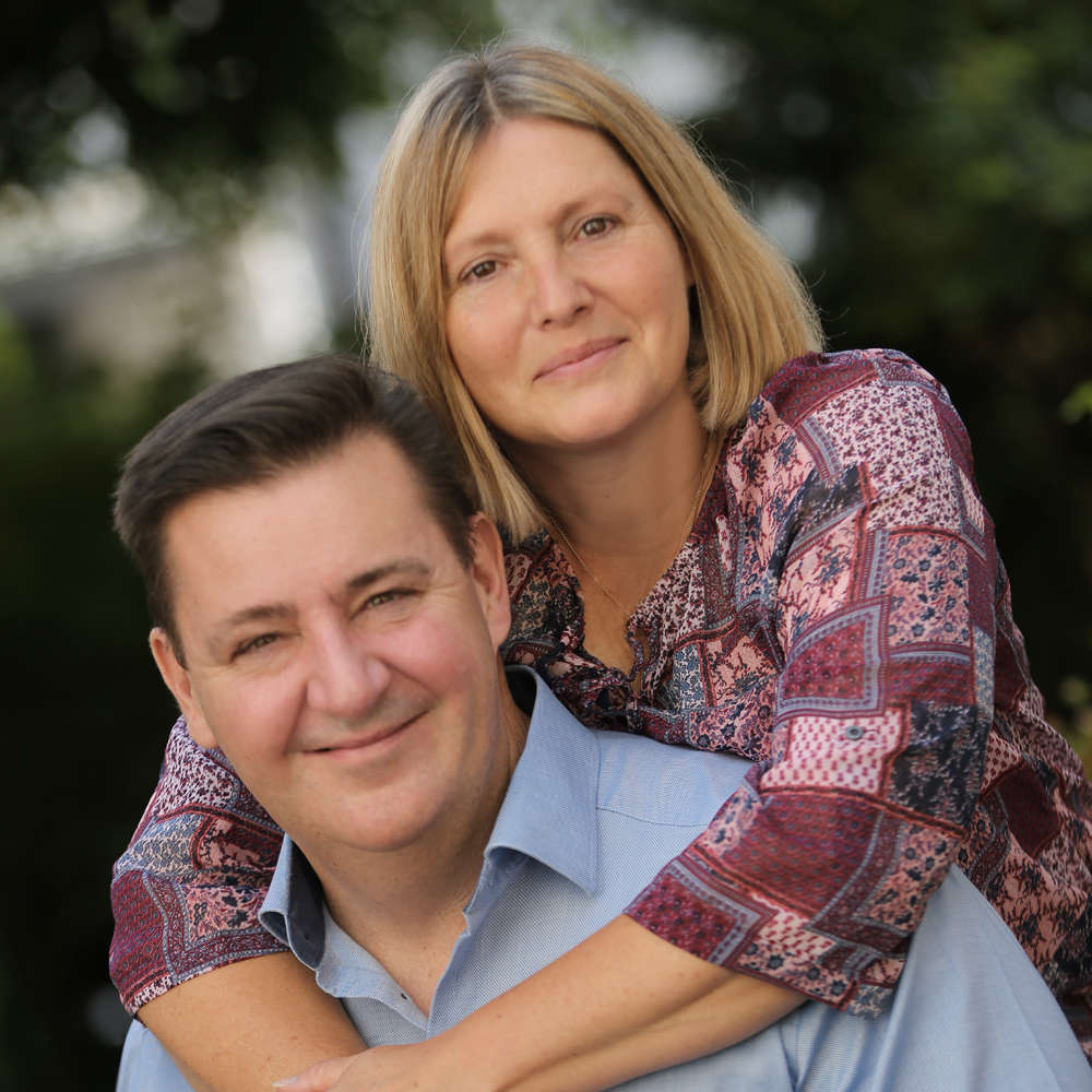 Marion & Richard Jarret