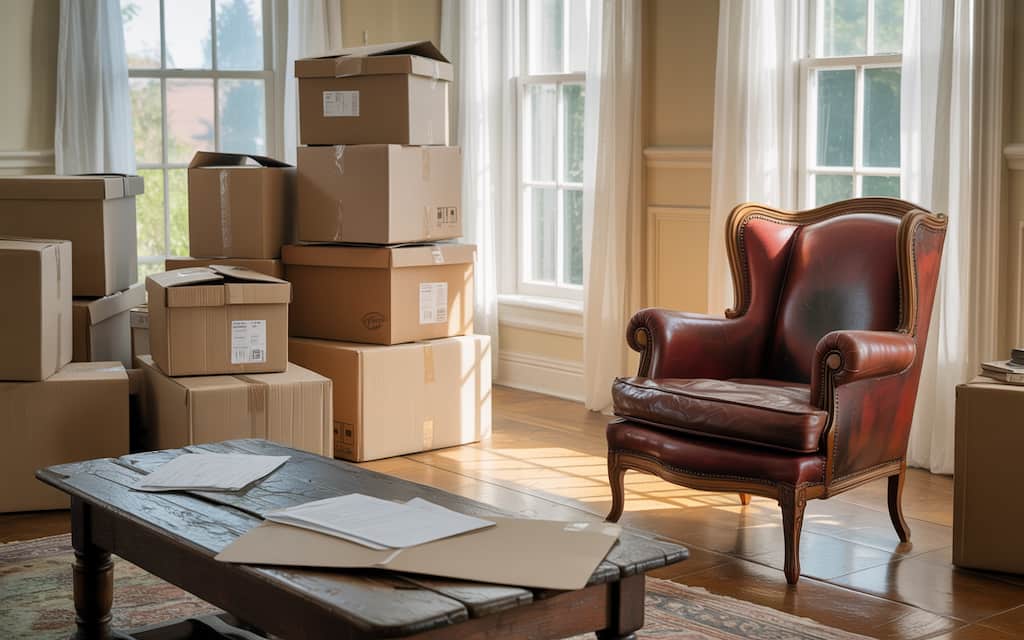 Immobilie geerbt: Was nun? Erste Schritte für Erben