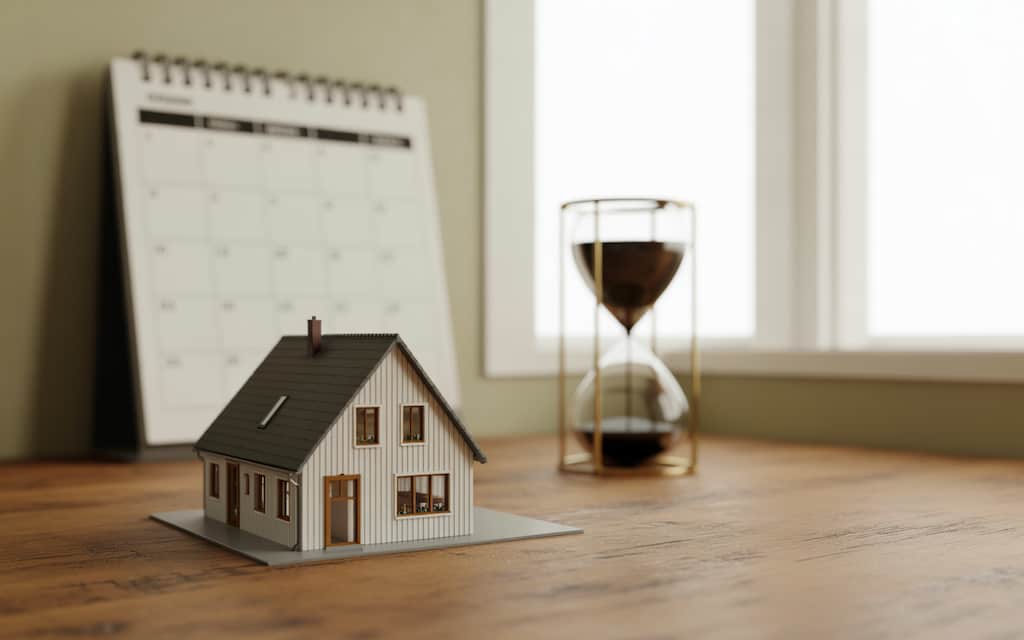 Spekulationsfrist bei Immobilien: Wann zahlen Sie keine Steuer?