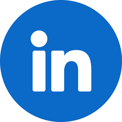 linkedin page of the company