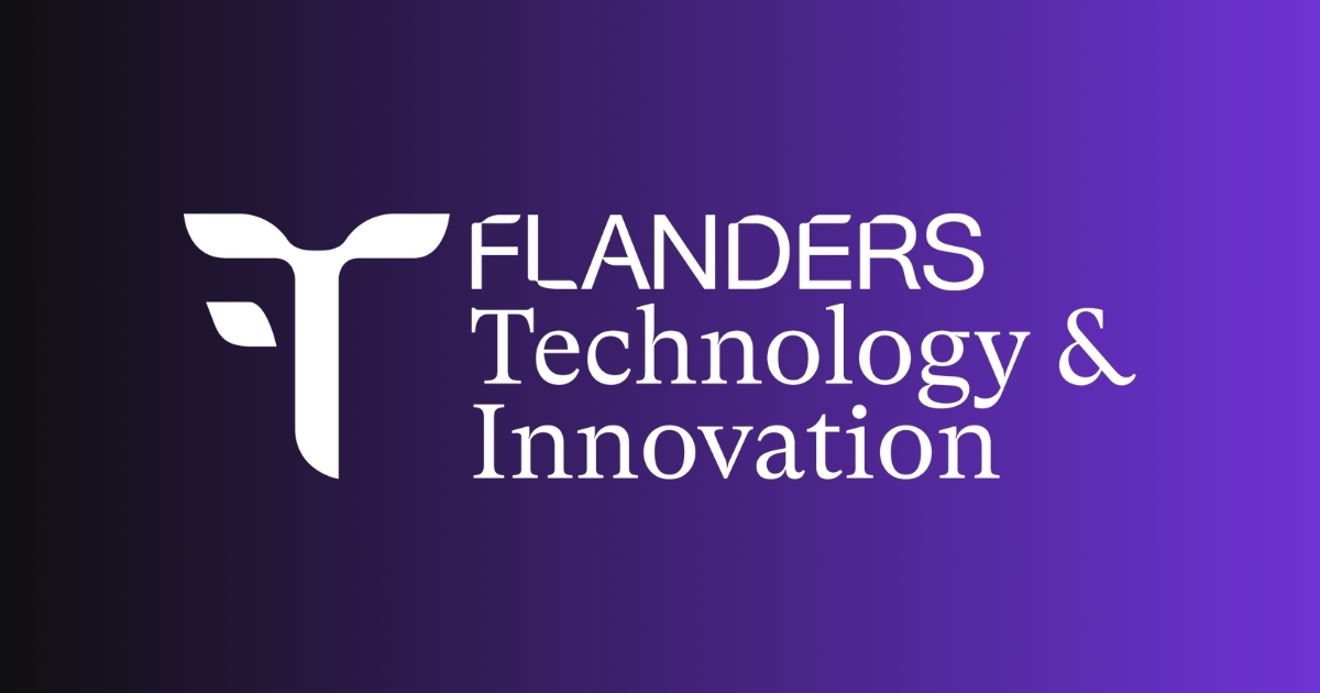 Flanders Technology & Innovation | Driving Data-Driven 