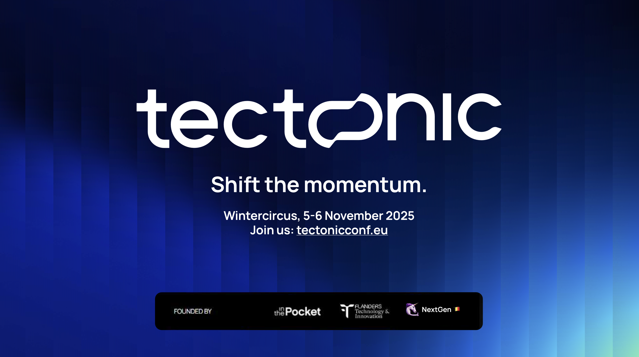 FTI, In The Pocket & NextGen launch Tectonic
