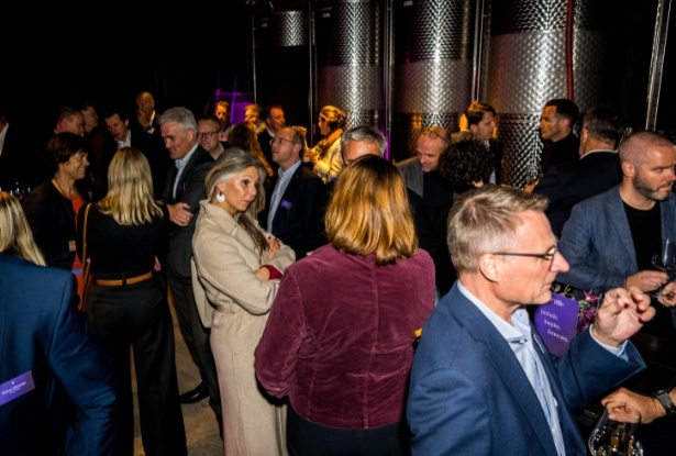 Successful 1st edition of the FTI Business Night