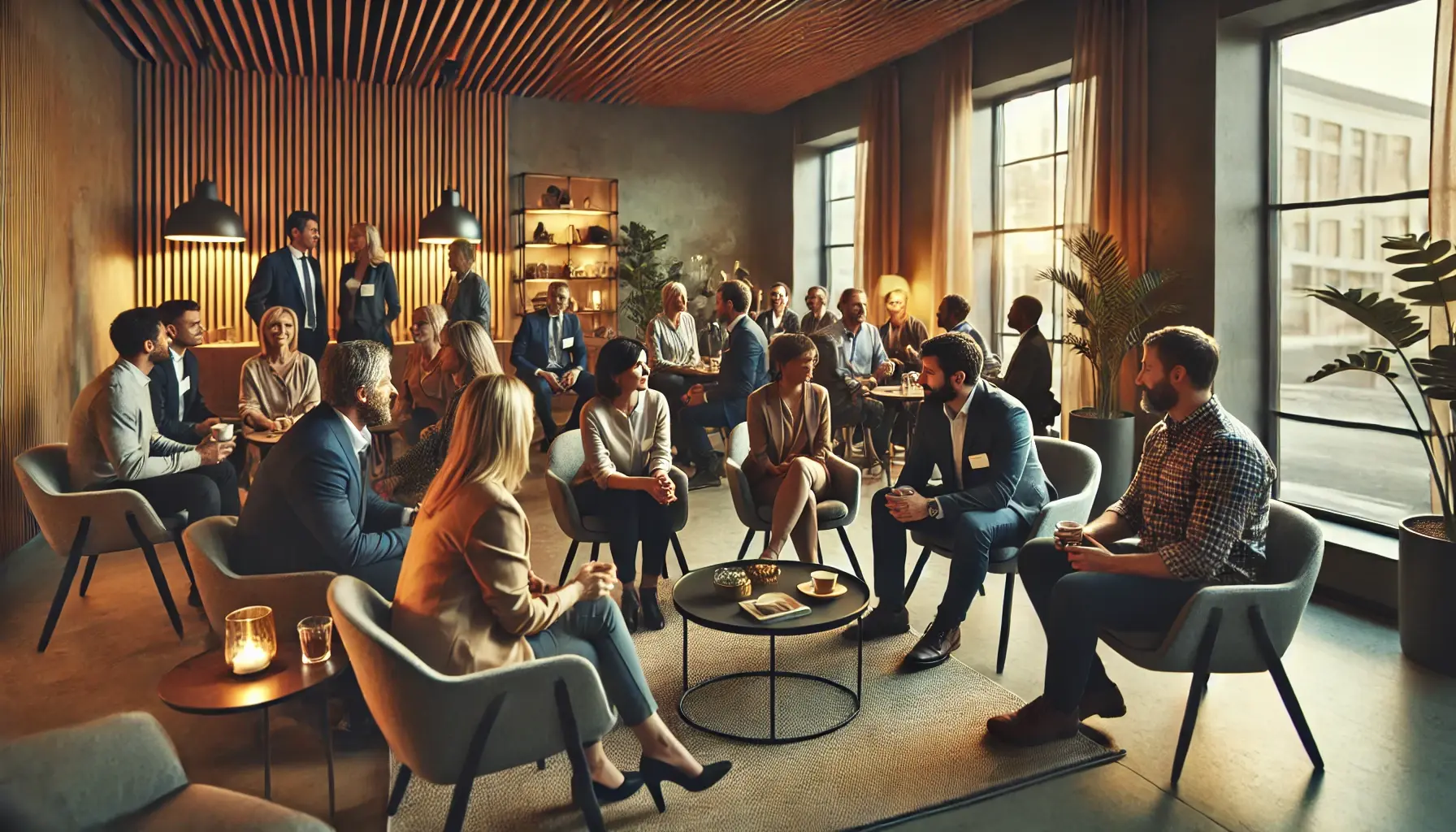Why communities make the difference