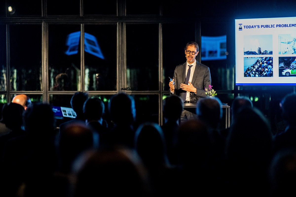 The power of data collaborations in a datafied world