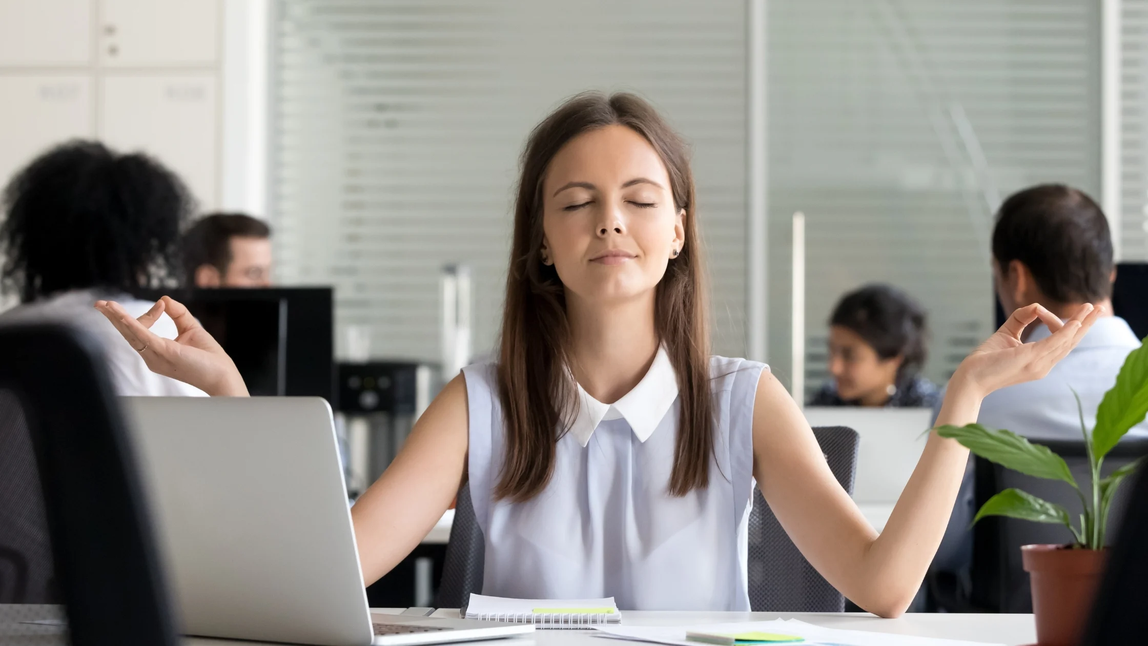 Well-being is not a fruit basket – it's time to get serious
