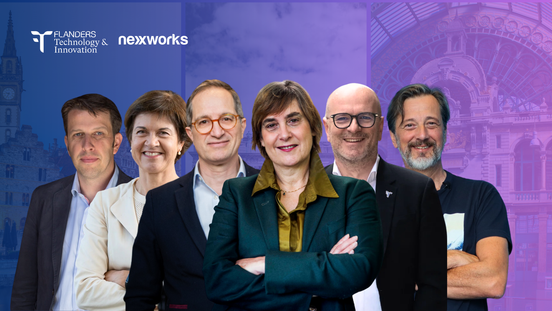 Flanders Technology Tour | October 15-17