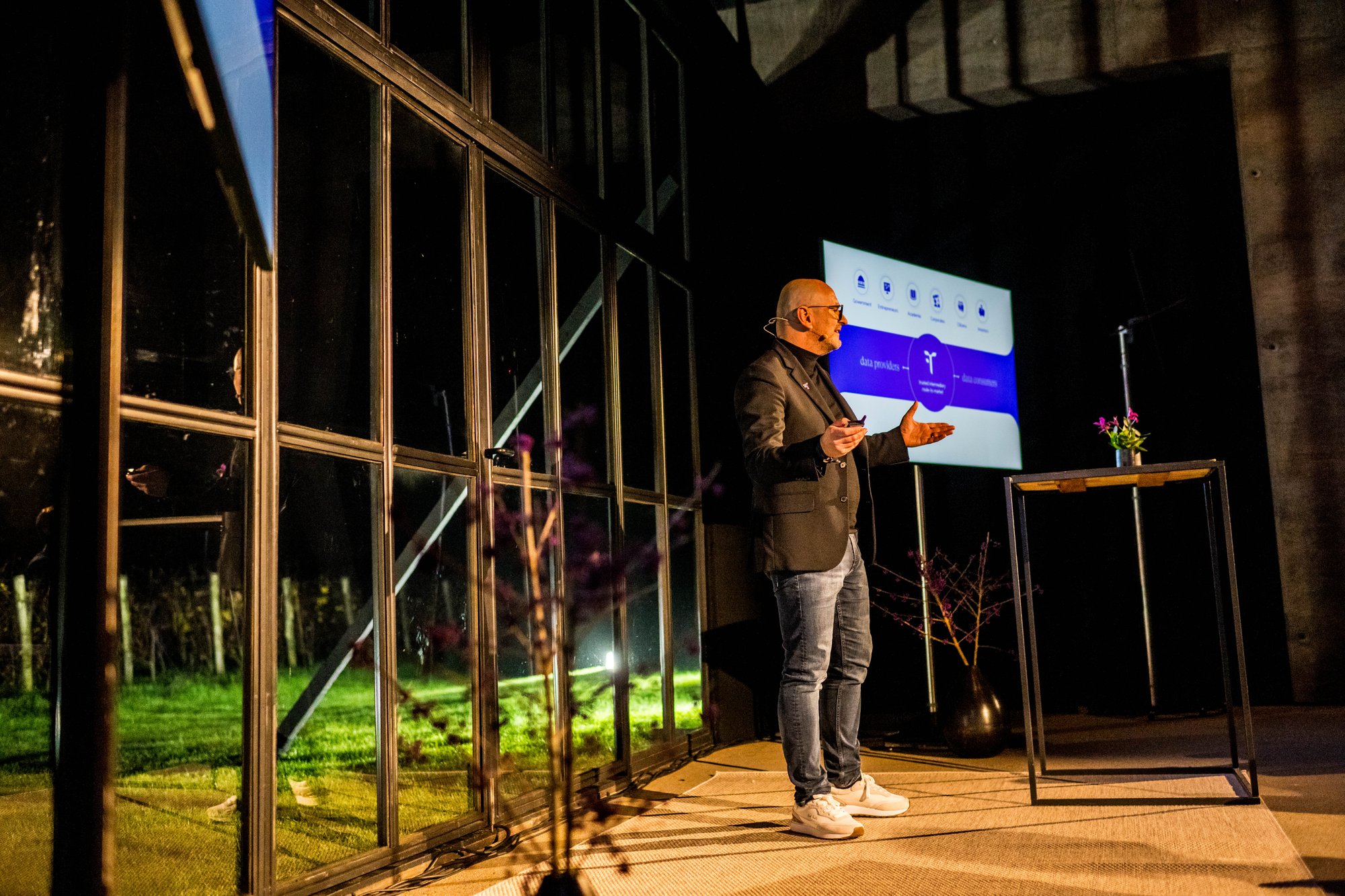 CEO's Blog -  Opening up the data market: it takes (too much) time, but it pays off 