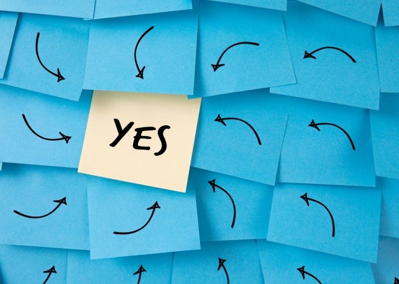 Innovation begins with a simple ‘yes’ 