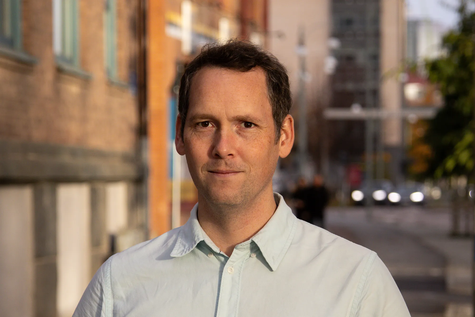 Glenn Svanberg, AI Developer och Innovation Advocate på Fiwe