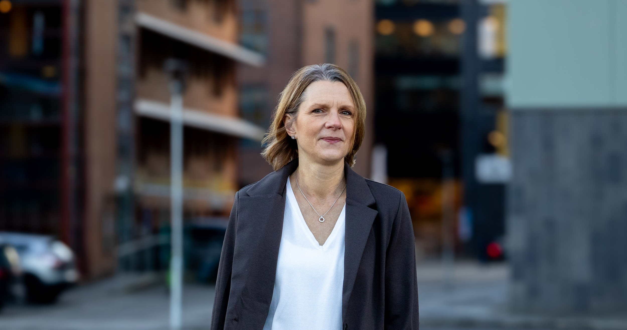 "Vi är lagspelare som arbetar mot gemensamma mål och det genomsyrar hela organisationen på ett mycket positivt sätt."