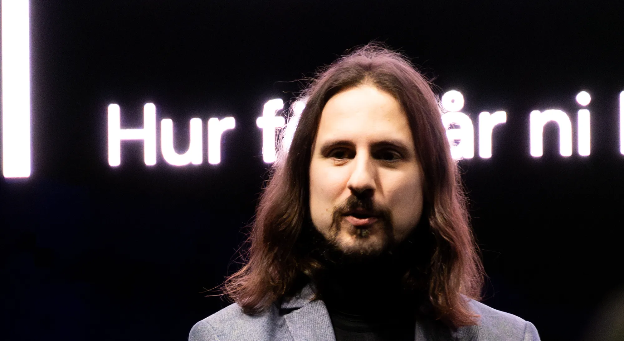 ”Här finns alltid utrymme för nya idéer att växa till verklighet.”