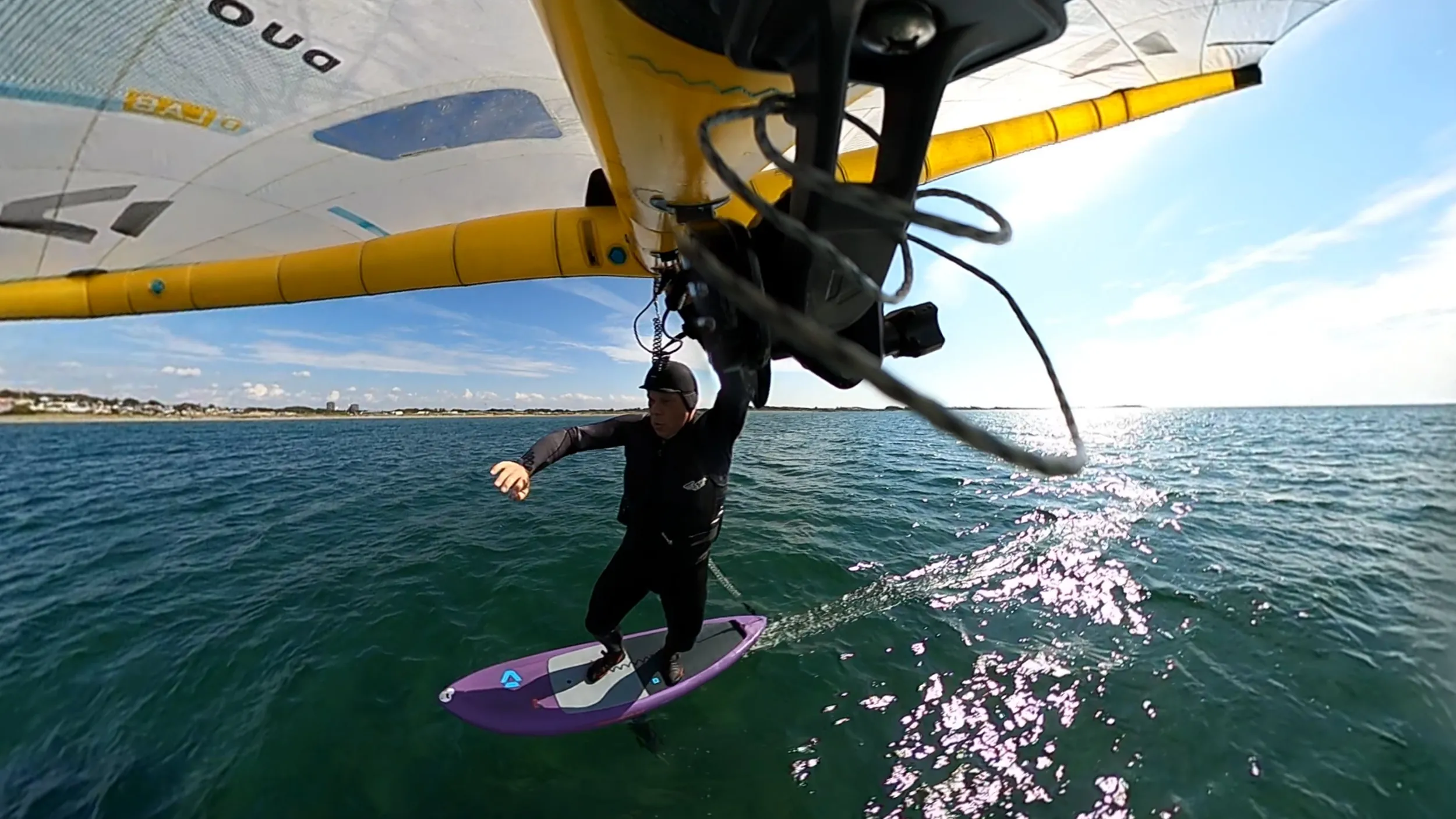 Meet the surfing dad who has been part of building Fiwe from the start.