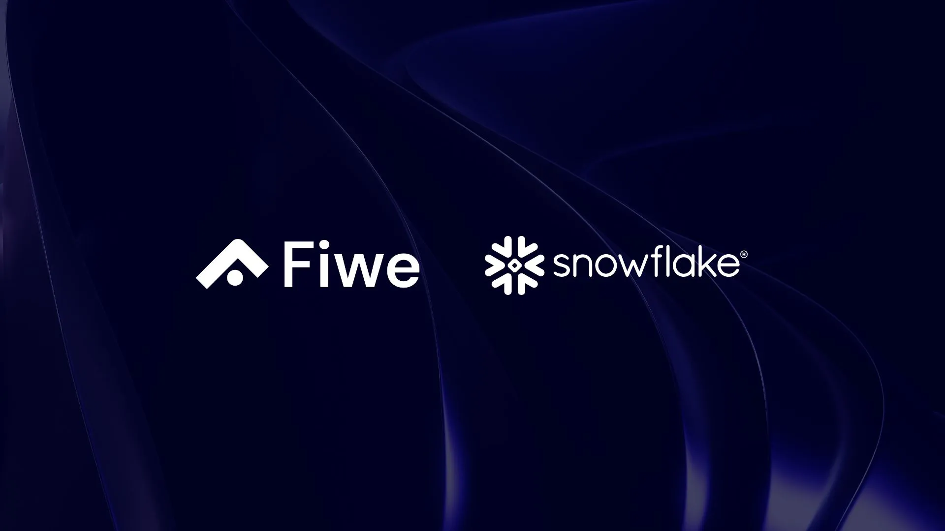 För att stärka satsningen på Data Intelligence ingår Fiwe partnerskap med Snowflake.