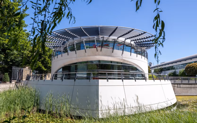Bureaux Digitalkin extérieurs