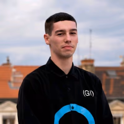 photo de profil xavier martin
