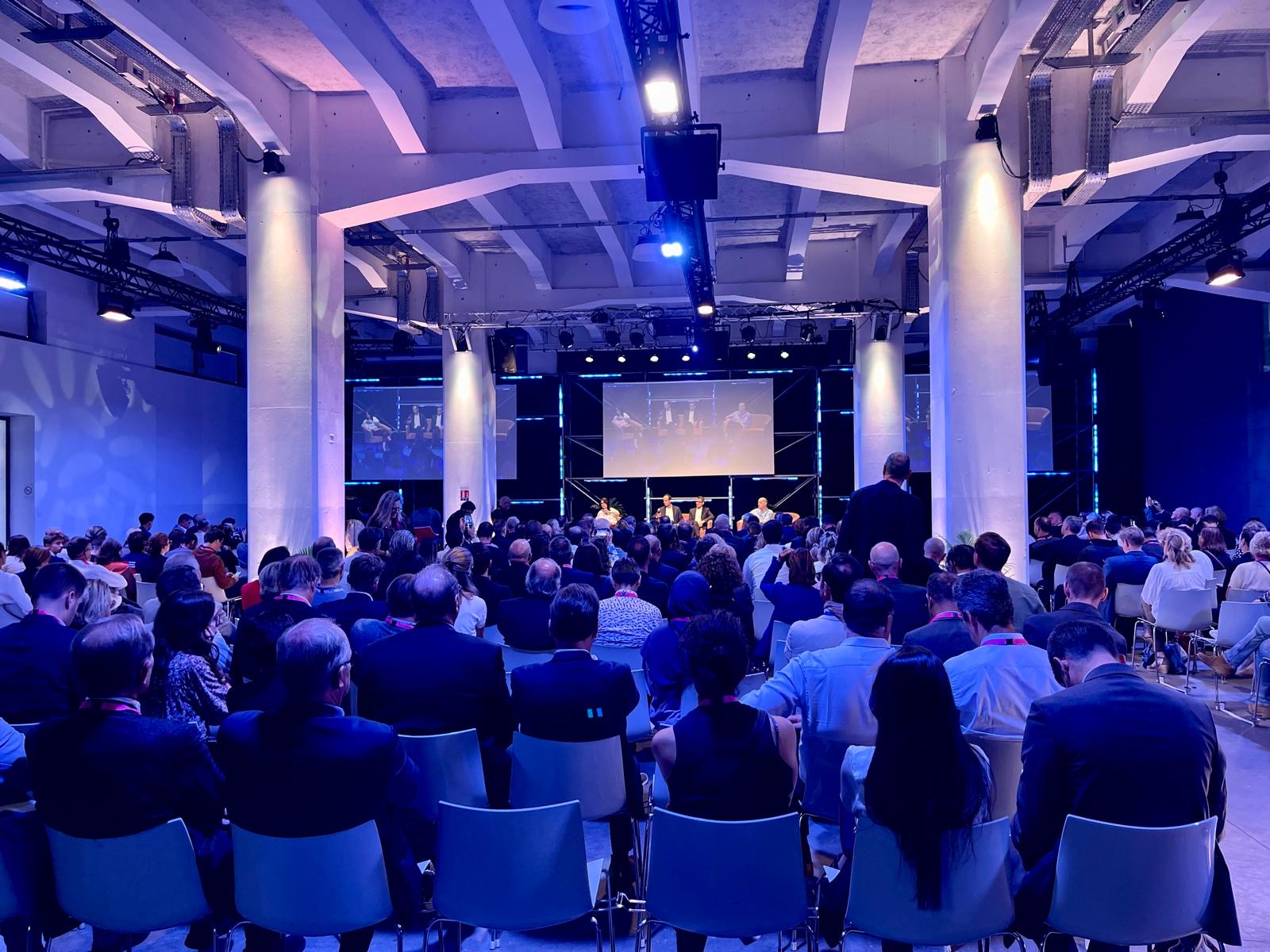 Photo évènement Ça Match du MEDEF