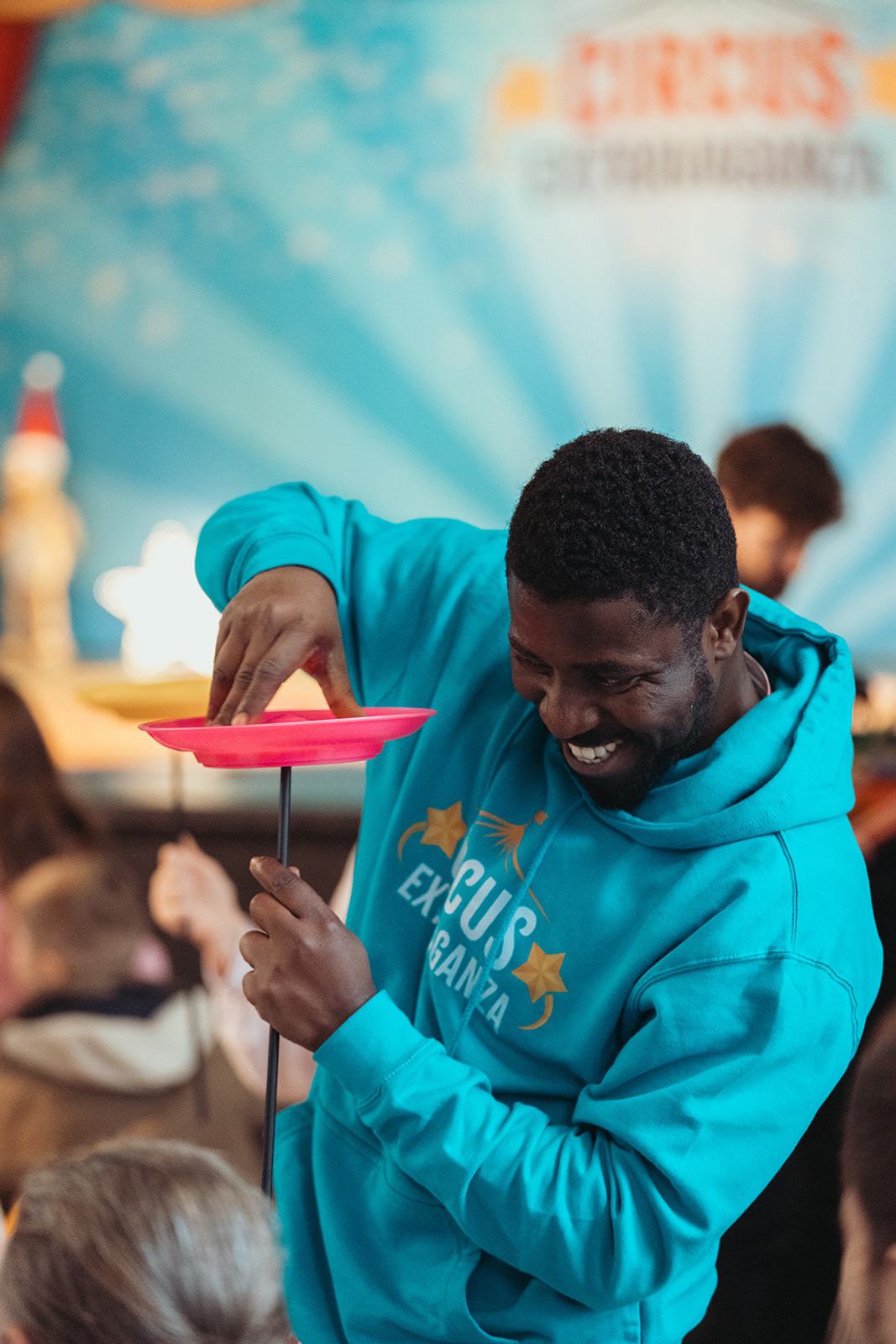 image of gourmet appetizers (for a modern restaurant)