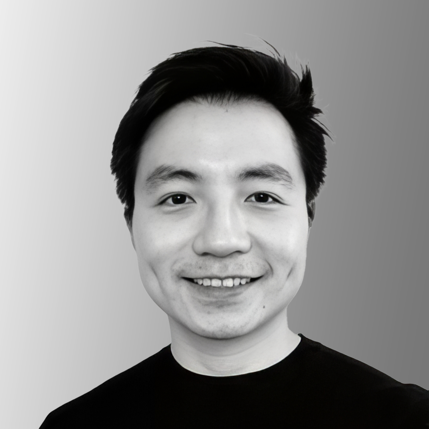 [headshot] image of customer (for a aviation service)