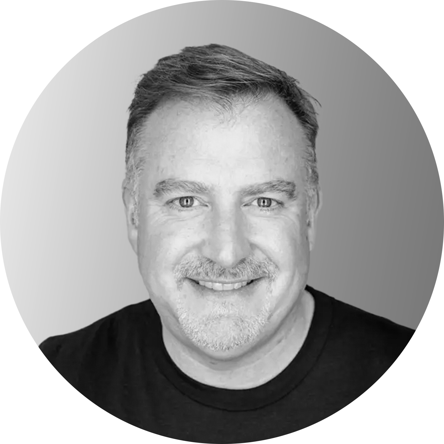 [headshot] image of customer (for a aviation service)