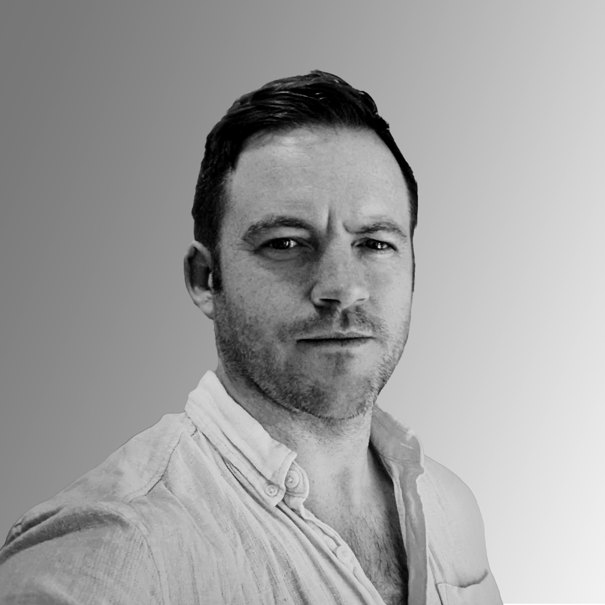 [headshot] image of customer (for a aviation service)