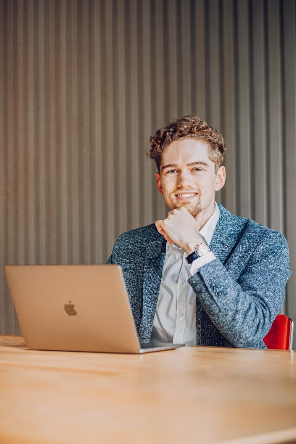 Stephan Langer, Geschäftsführer, Webdesignagentur aus München, stephanlanger.de
