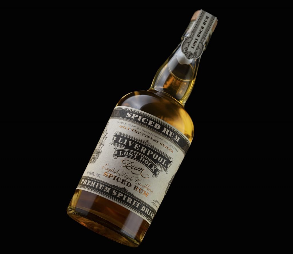 Premium Label Design Packaging